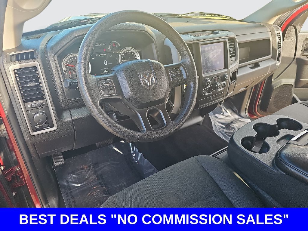 Used 2021 RAM 1500 Tradesman w/ Tradesman SXT Package RWD image 15