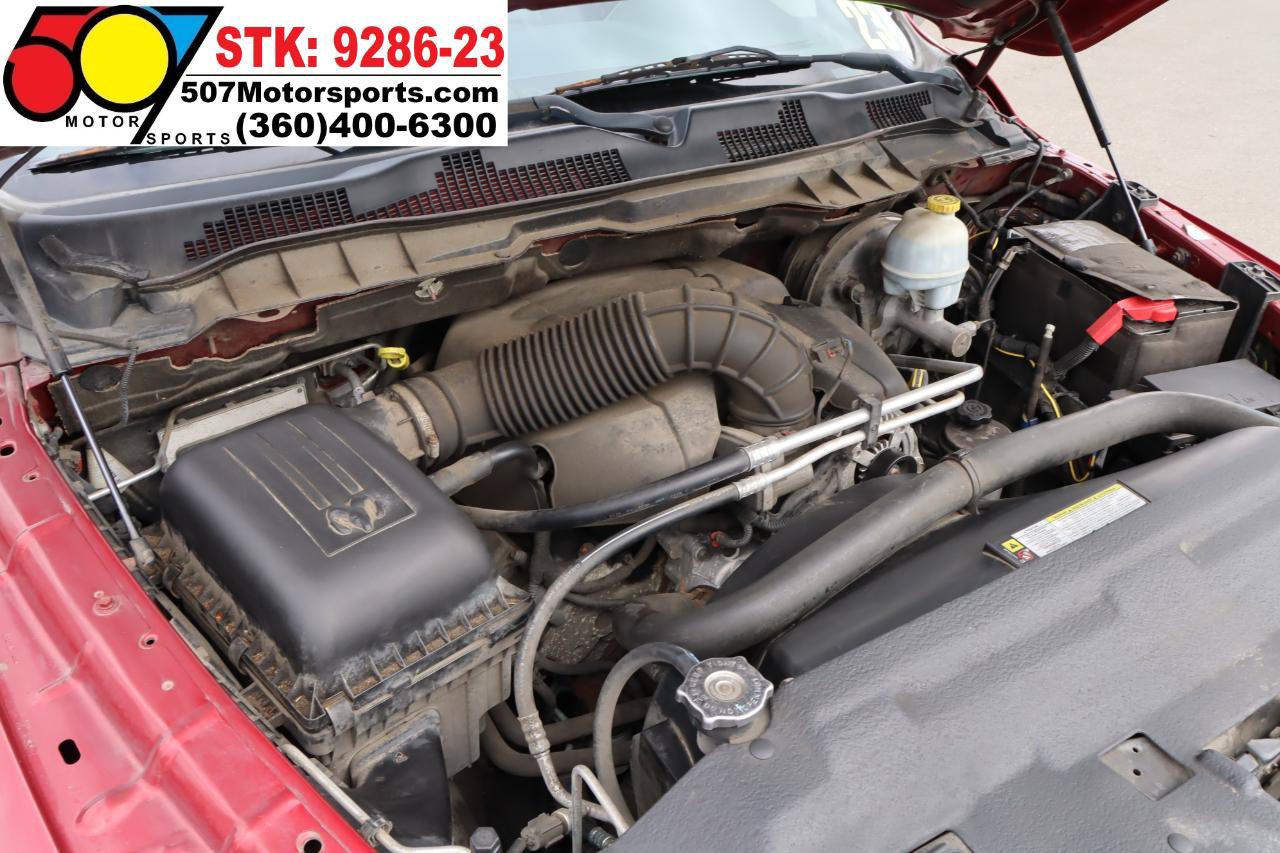 Used 2011 RAM 1500 Laramie w/ Protection Group AWD/4WD image 30