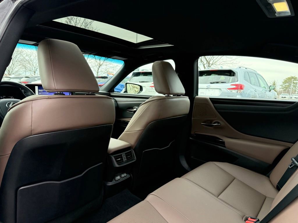 Used 2023 Lexus ES 350 350 image 17