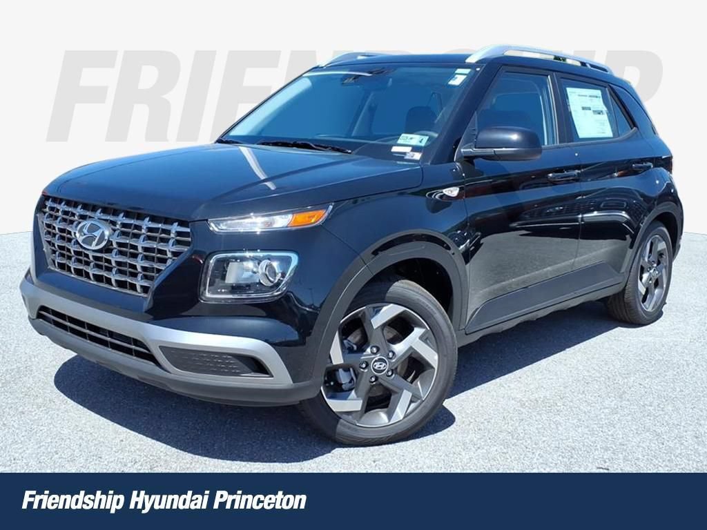 New 2026 Hyundai Venue SEL