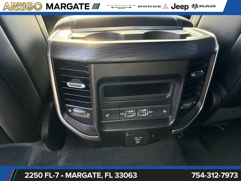 Certified 2024 RAM 1500 Laramie AWD/4WD image 8