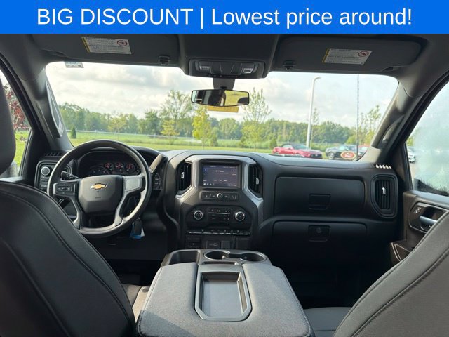 Used 2023 Chevrolet Silverado 3500 W/T w/ WT Fleet Convenience Package AWD/4WD image 21