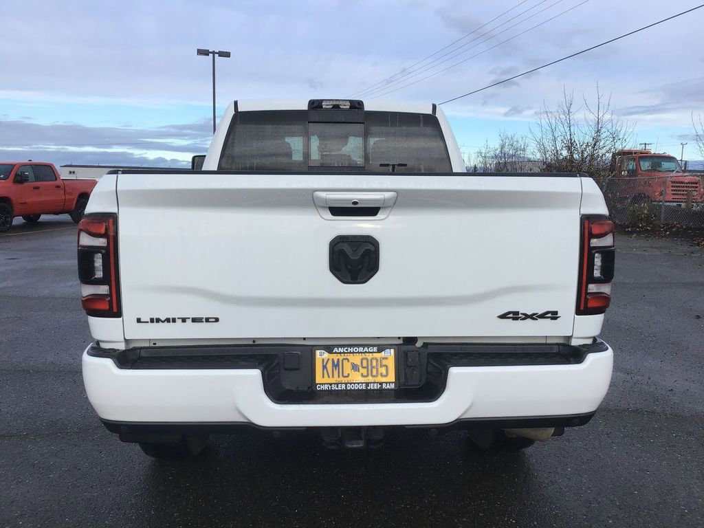 Certified 2024 RAM 2500 Limited image 11