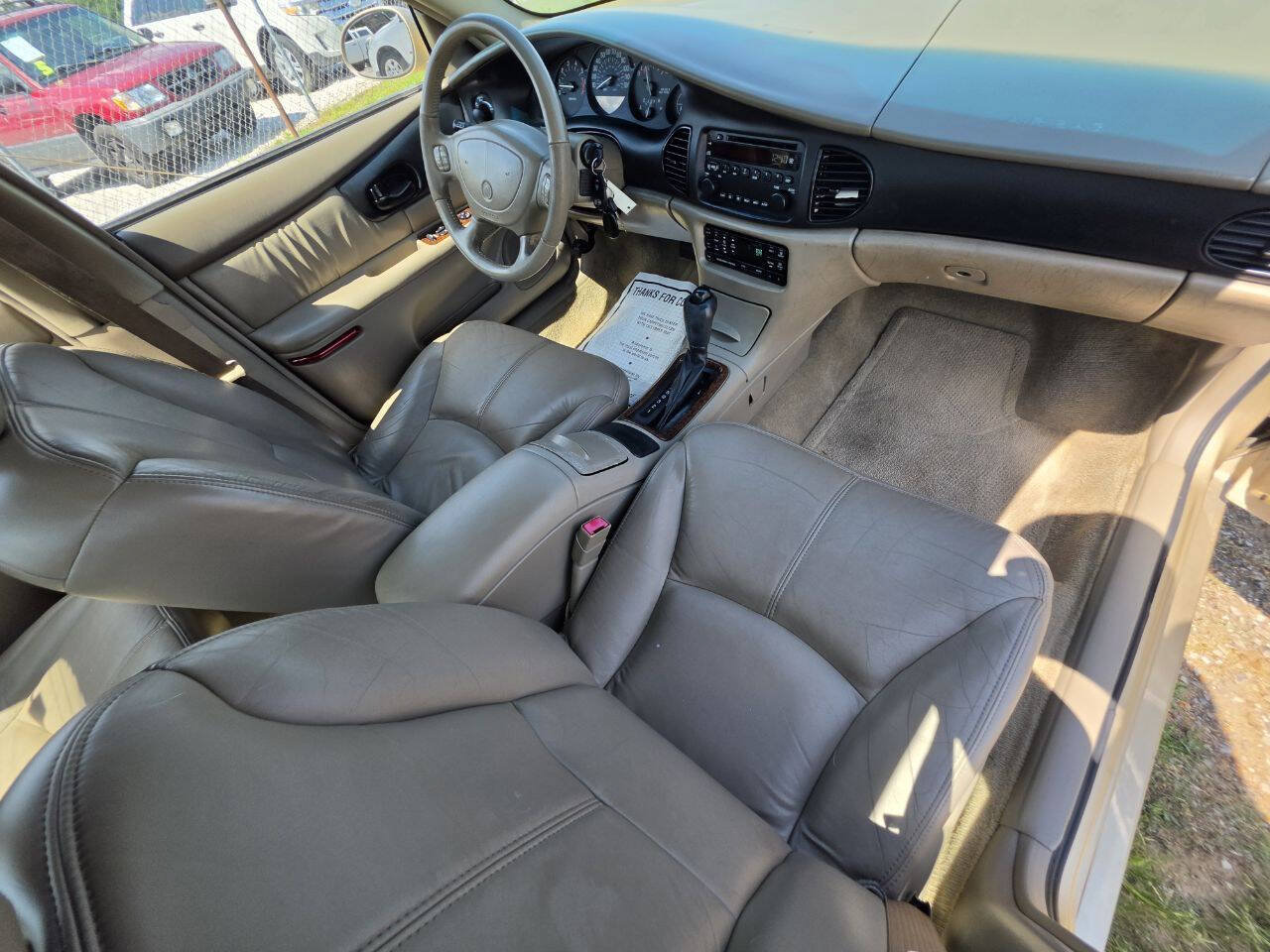 Used 2004 Buick Regal LS FWD image 7