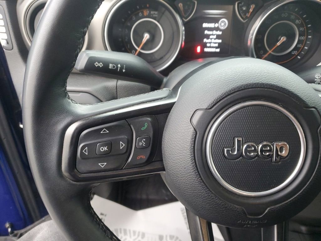 Used 2019 Jeep Wrangler Unlimited Sport S image 15