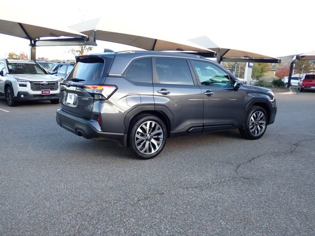 Certified 2026 Subaru Forester Touring AWD/4WD image 4
