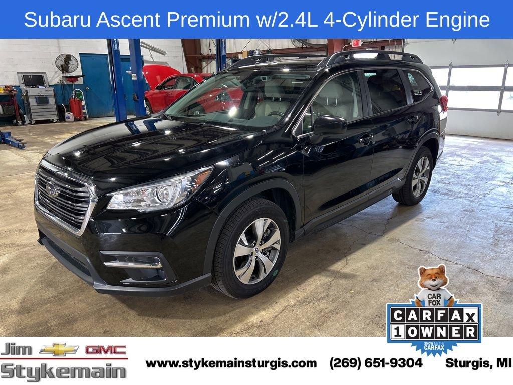 Used 2022 Subaru Ascent Premium w/ Convenience Package AWD/4WD image 1