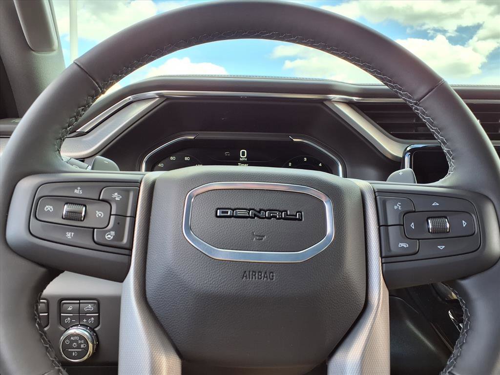 New 2026 GMC Sierra 1500 Denali w/ Denali Reserve Package image 23