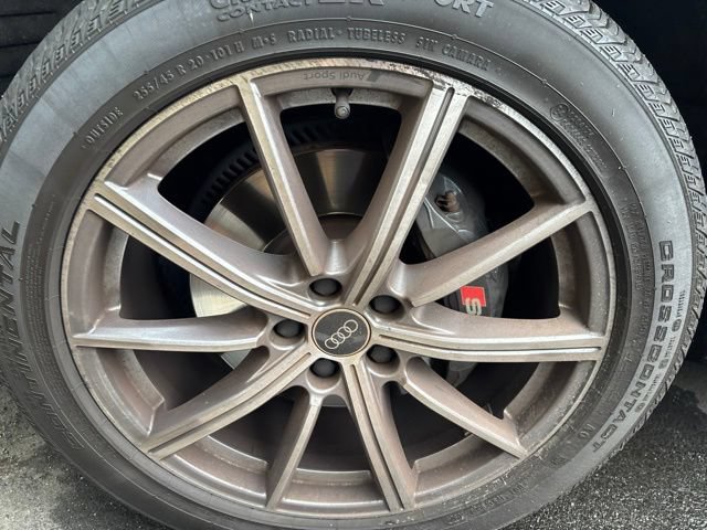 Used 2022 Audi SQ5 Premium Plus AWD/4WD image 3