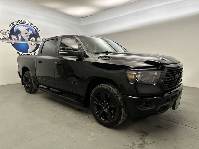 Used 2021 RAM 1500 Big Horn image 12