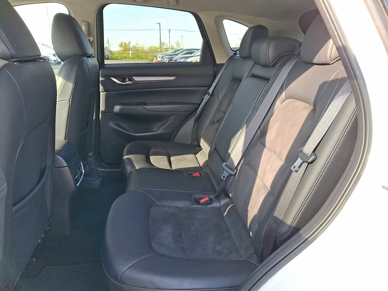 Used 2023 MAZDA CX-5 AWD 2.5 S w/ Select Package image 8