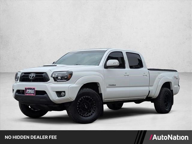 Used 2013 Toyota Tacoma PreRunner w/ TRD Sport Pkg