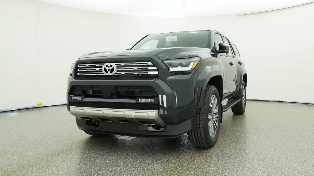 New 2026 Toyota 4Runner Limited RWD image 19