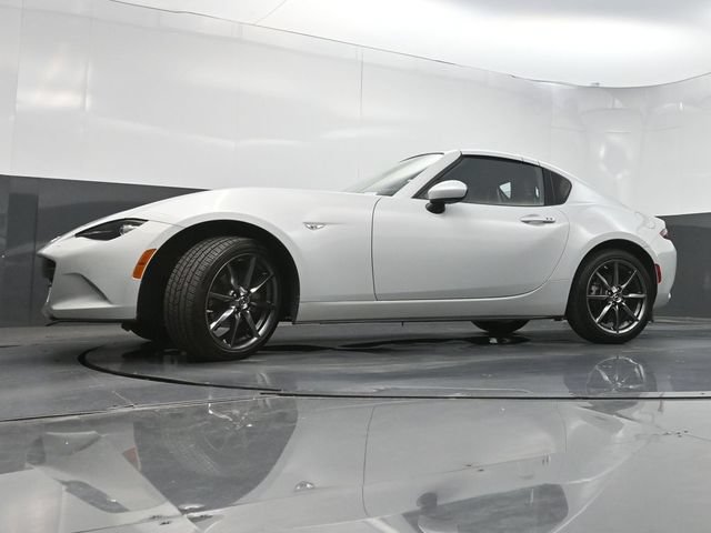 Used 2019 MAZDA MX-5 Miata RF Grand Touring RWD image 26