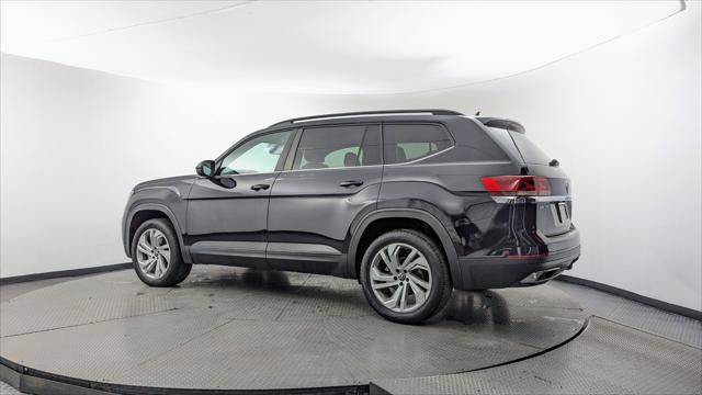 Used 2022 Volkswagen Atlas SE w/ Panoramic Sunroof Package FWD image 6