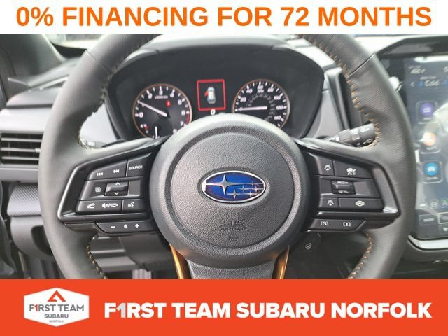 New 2026 Subaru Crosstrek 2.5i Wilderness w/ Wilderness Package AWD/4WD image 12
