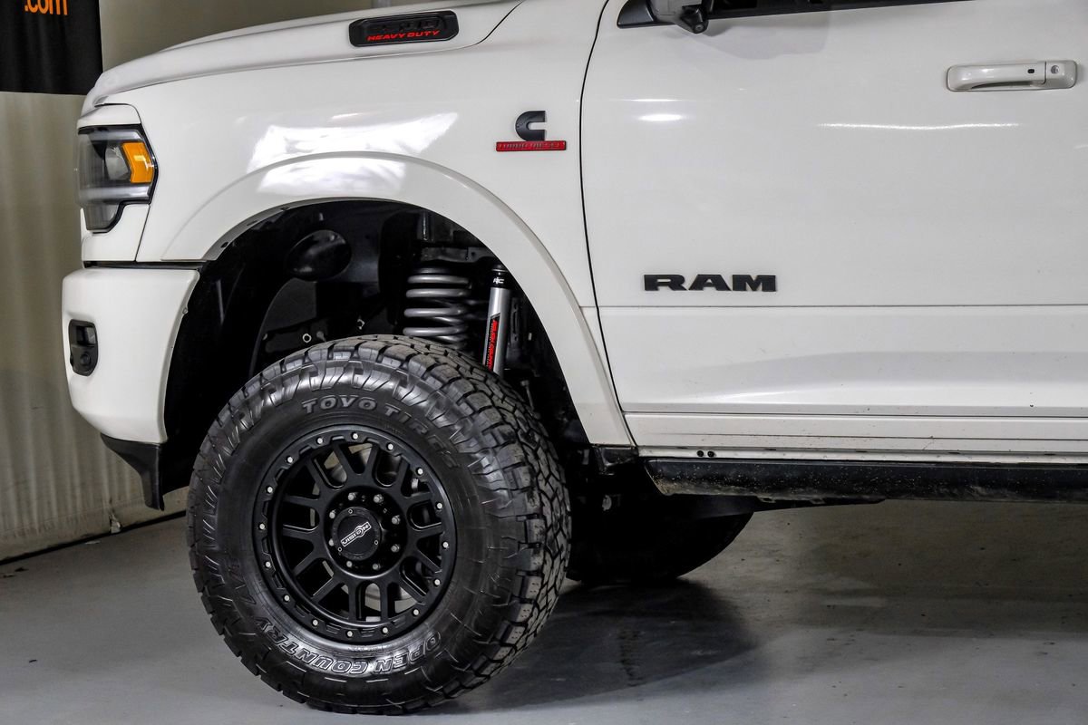 Used 2020 RAM 2500 Laramie image 12