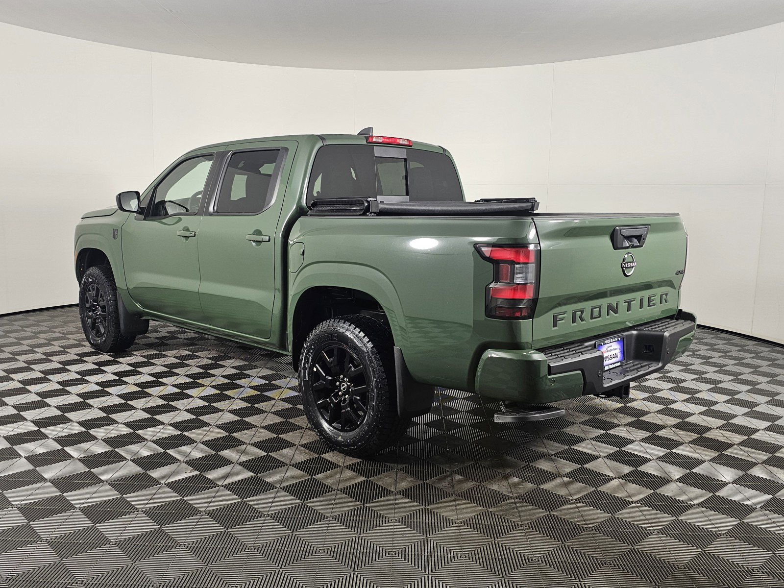 New 2026 Nissan Frontier SV image 7