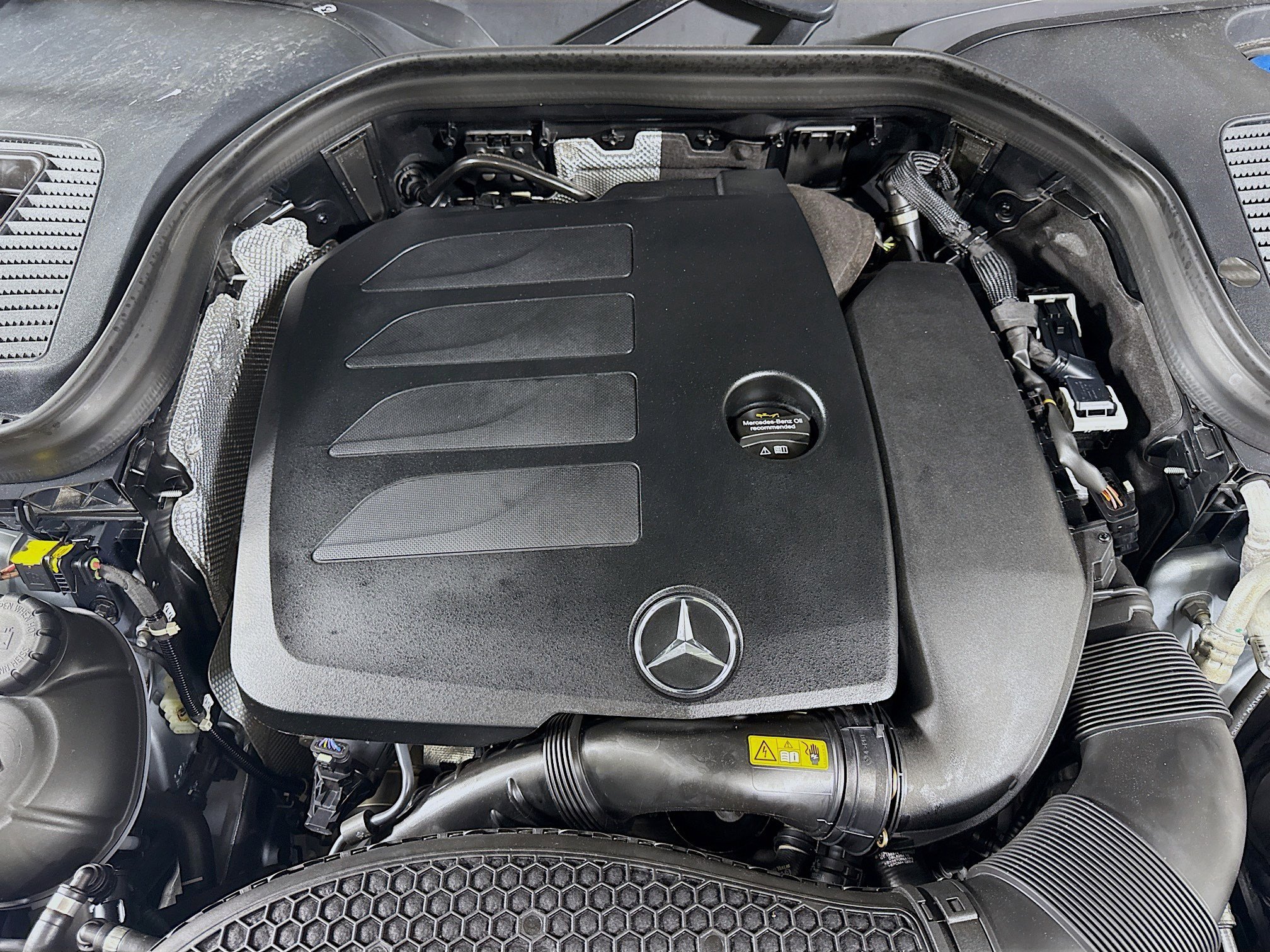 Used 2022 Mercedes-Benz GLC 300 w/ Premium Package Lite image 39