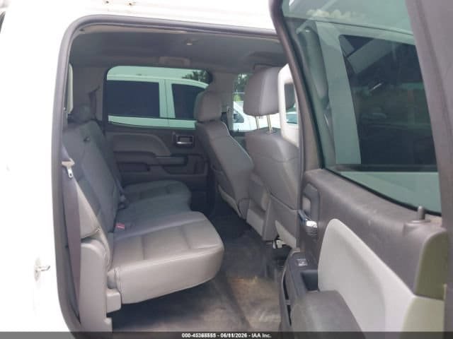 Used 2017 Chevrolet Silverado 3500 W/T AWD/4WD image 8