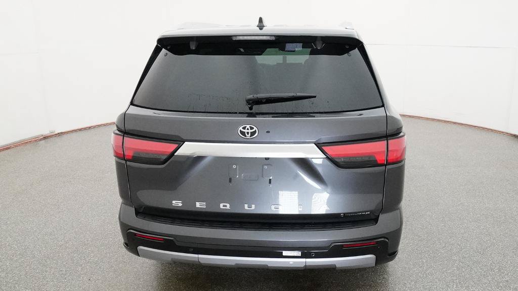 New 2026 Toyota Sequoia Capstone AWD/4WD image 10