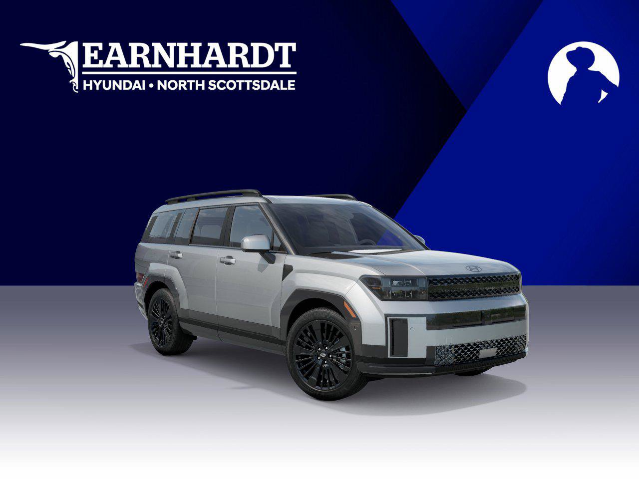 New 2026 Hyundai Santa Fe Calligraphy AWD/4WD image 2