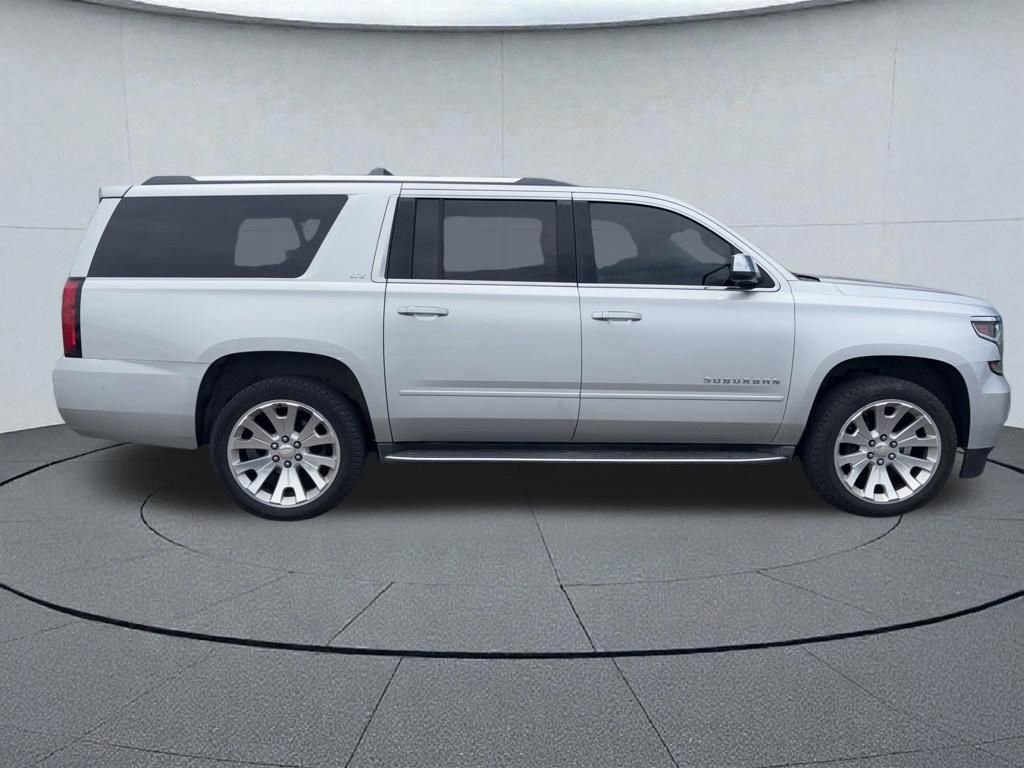 Used 2015 Chevrolet Suburban LTZ AWD/4WD image 6