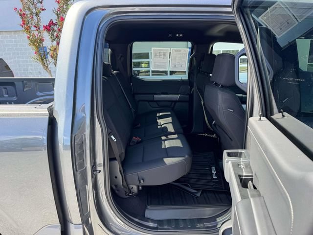 Used 2026 Ford F150 XLT w/ Equipment Group 302A MID AWD/4WD image 12