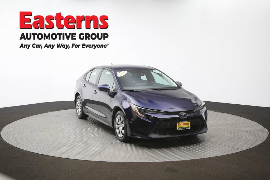 Used 2022 Toyota Corolla LE image 50
