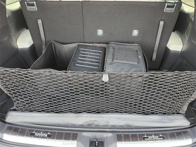 New 2026 Toyota Grand Highlander AWD Hybrid image 24