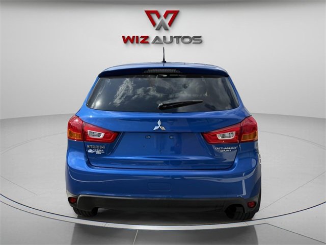 Used 2015 Mitsubishi Outlander Sport ES image 7
