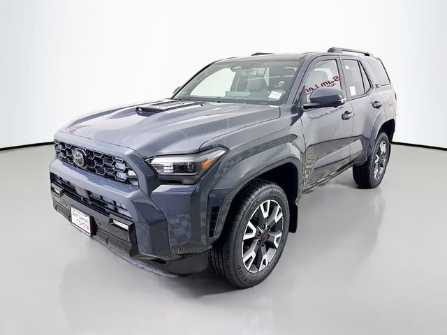 New 2026 Toyota 4Runner TRD Sport Premium AWD/4WD image 3
