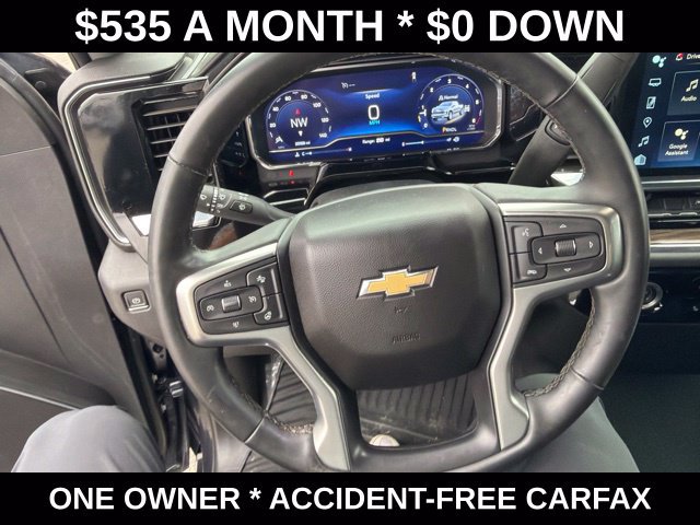 Used 2024 Chevrolet Silverado 1500 LT AWD/4WD image 22