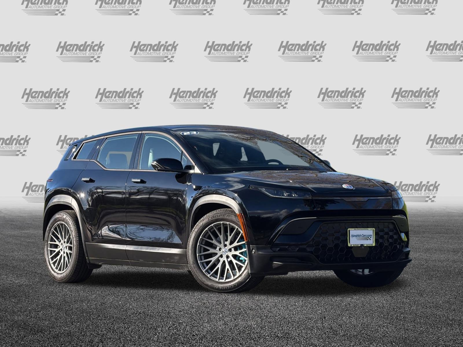 Used 2023 Fisker Ocean One video 2