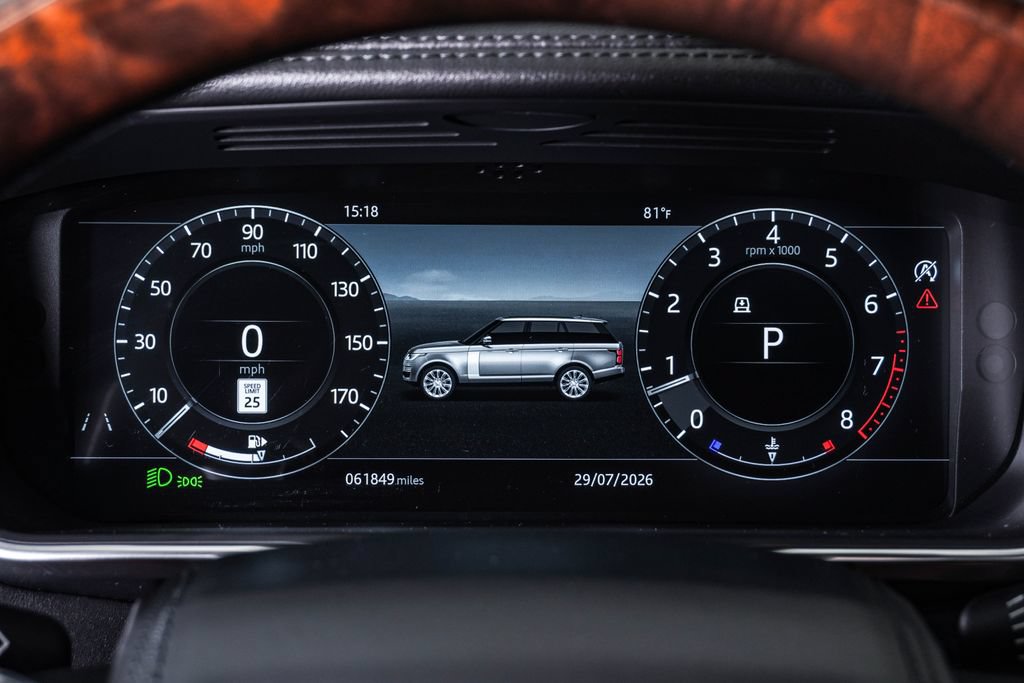 Used 2019 Land Rover Range Rover Supercharged AWD/4WD image 20