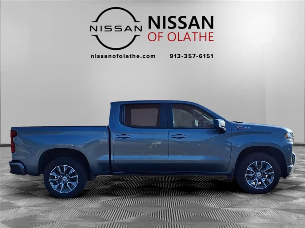 Used 2022 Chevrolet Silverado 1500 RST w/ Z71 Off-Road Package image 28