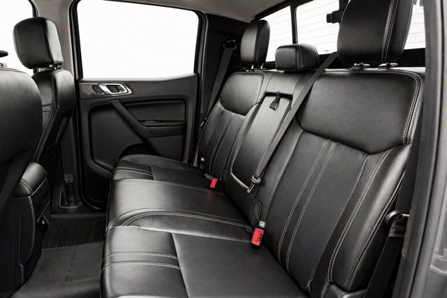 Used 2021 Ford Ranger Lariat w/ Trailer Tow Package image 13