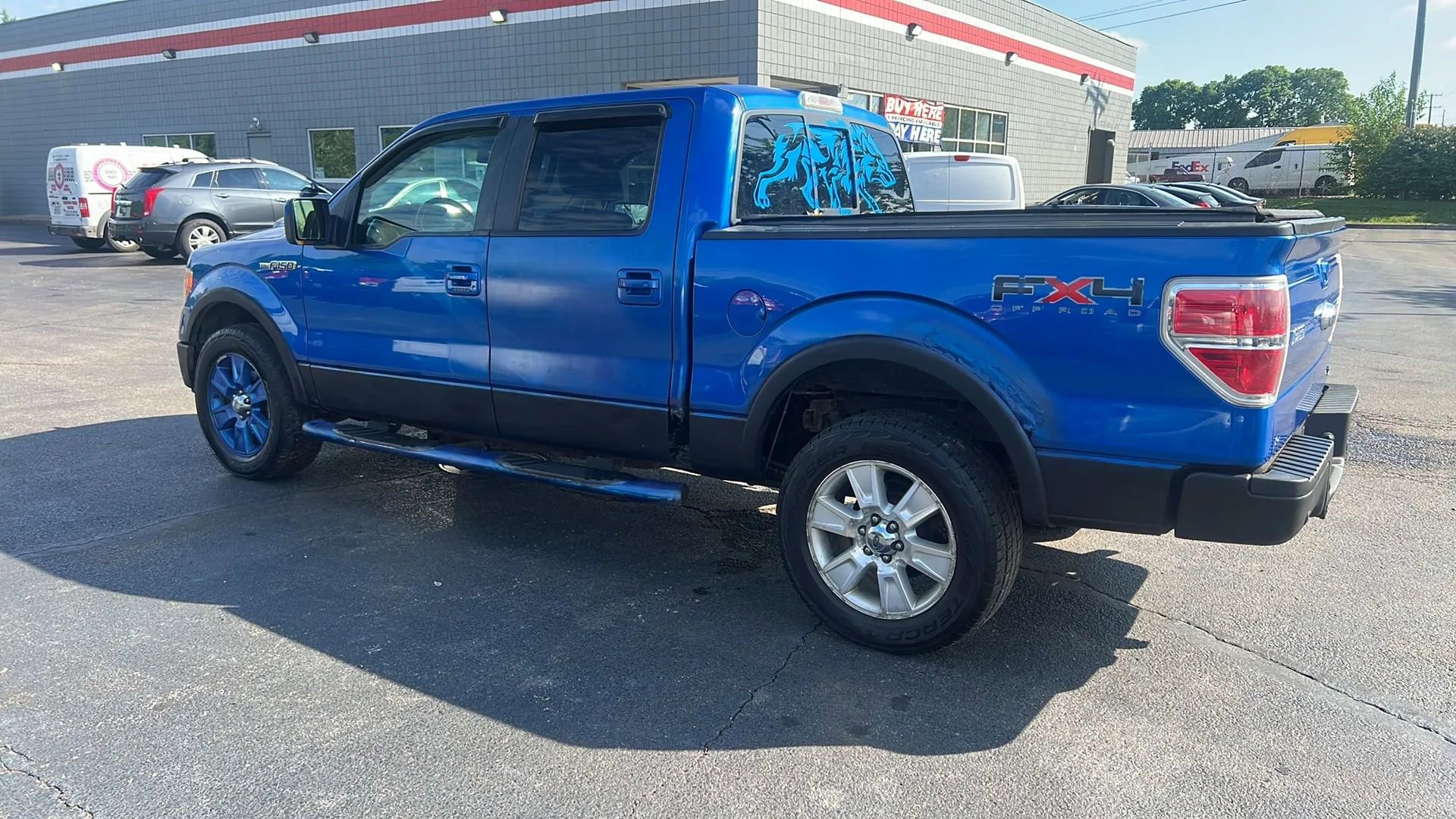 Used 2010 Ford F150 XL image 3