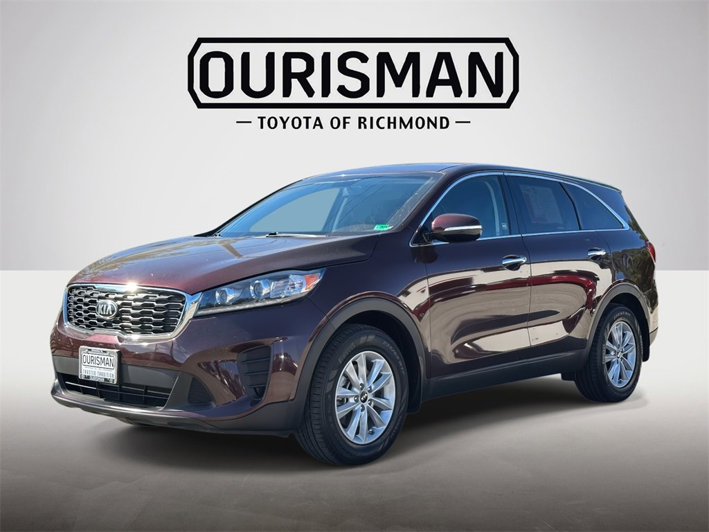 Used 2019 Kia Sorento LX image 26
