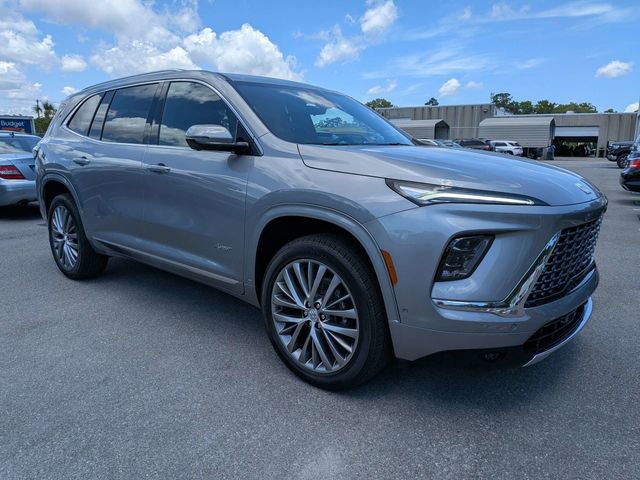 New 2026 Buick Enclave Avenir w/ Super Cruise Package FWD image 3