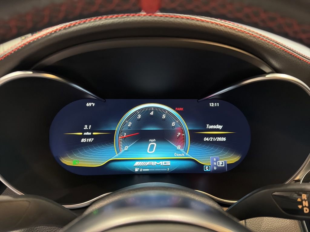 Used 2019 Mercedes-Benz C 43 AMG 4MATIC Sedan image 23