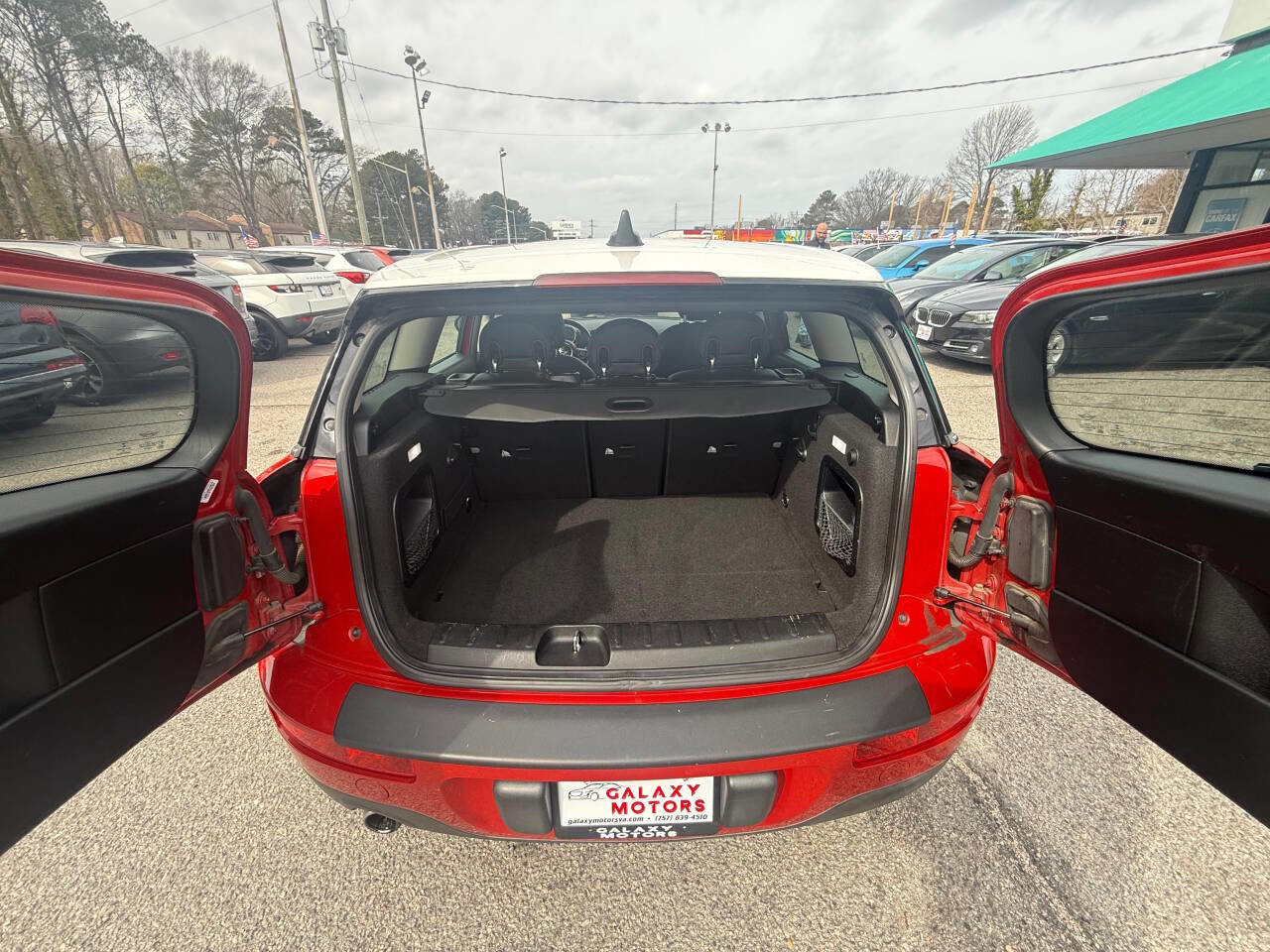 Used 2016 MINI Cooper Clubman image 15