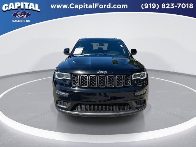 Used 2019 Jeep Grand Cherokee Limited X AWD/4WD image 3