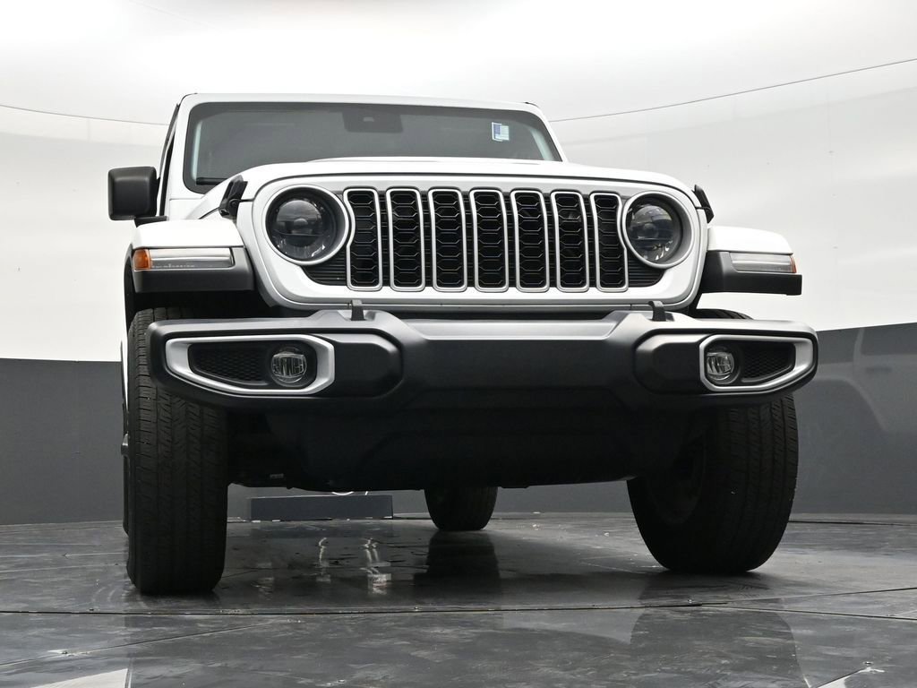 Used 2024 Jeep Wrangler Sahara image 26