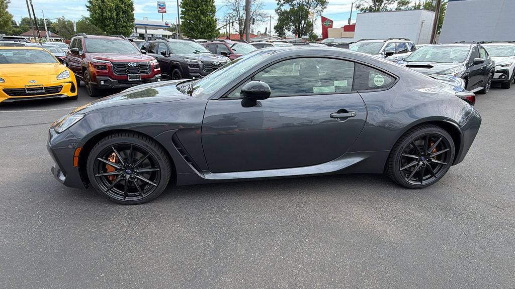 New 2026 Subaru BRZ tS RWD image 7