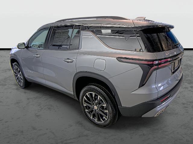 New 2026 Chevrolet Traverse LT w/ Sun and Wheel Package image 11