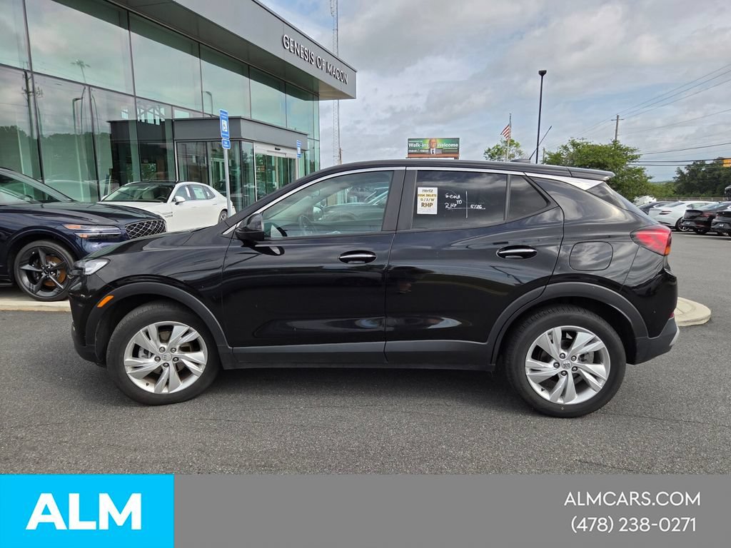 Used 2025 Buick Encore GX Preferred FWD image 3