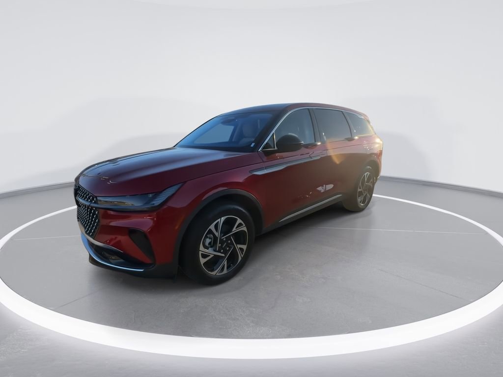 New 2026 Lincoln Nautilus Premier image 4