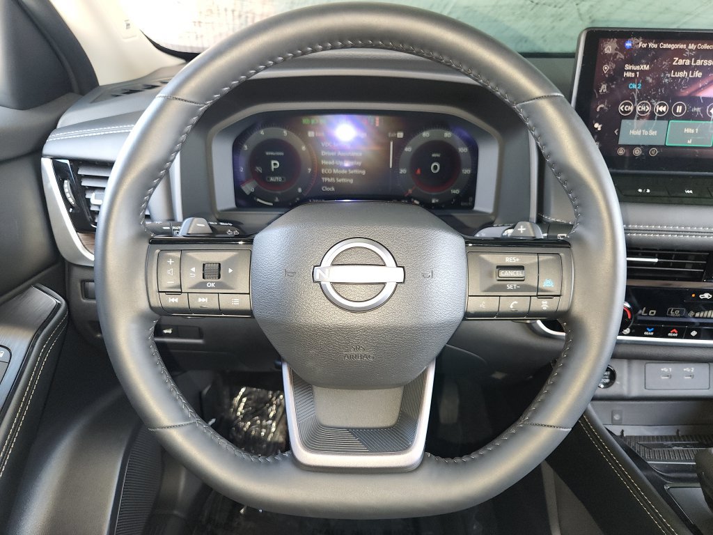 Used 2026 Nissan Rogue Platinum w/ Platinum Premium Package AWD/4WD image 26