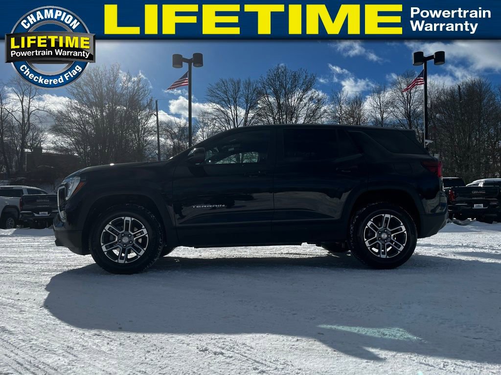 Used 2026 GMC Terrain Elevation image 16